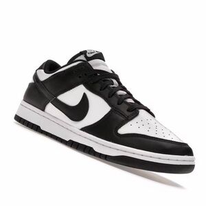Nike Men's Panda Dunk Low Retro Sneakers size 12 M